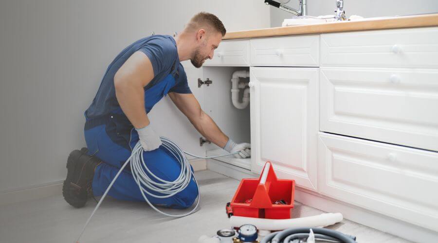 Professional emergency plumbing in Cecil, OH